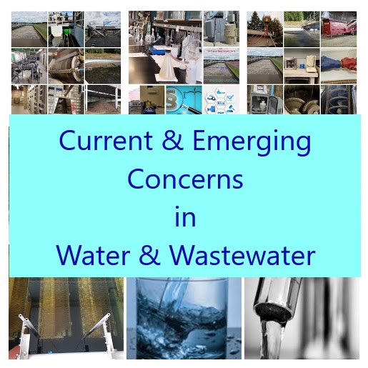 Current and Emerging Concerns in Water & Wastewater